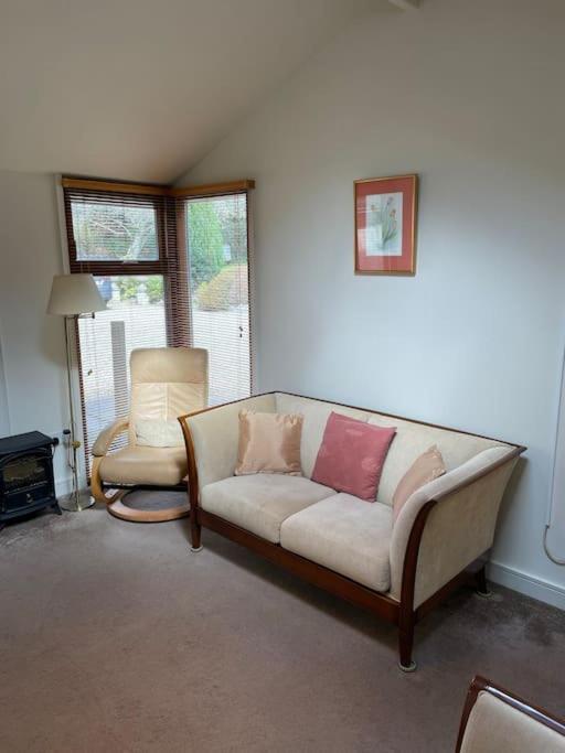 Self Catering Apartment At Beechwalk House. Enniskerry Dış mekan fotoğraf