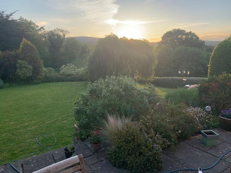 Self Catering Apartment At Beechwalk House. Enniskerry Dış mekan fotoğraf