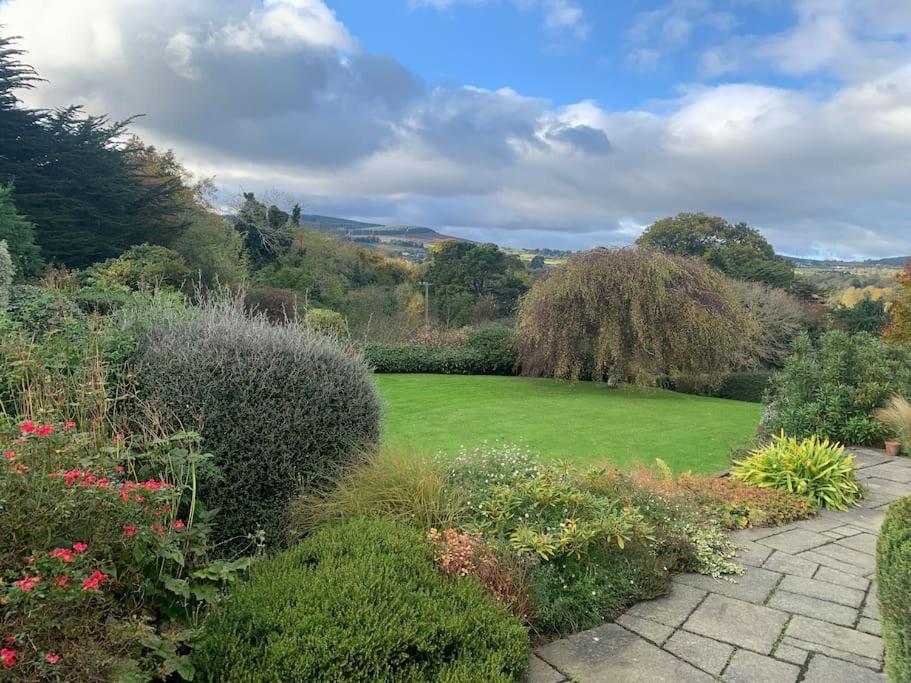 Self Catering Apartment At Beechwalk House. Enniskerry Dış mekan fotoğraf