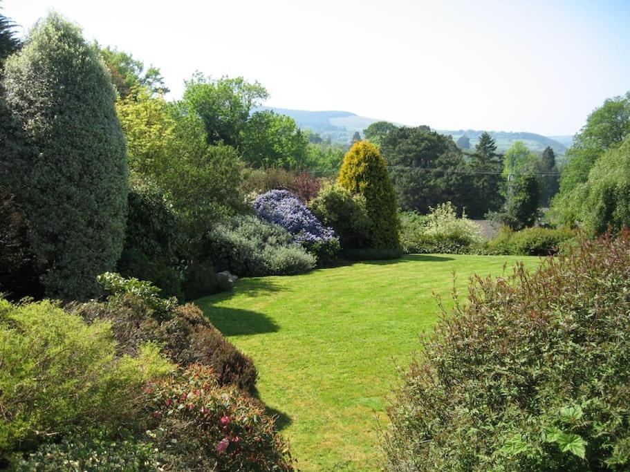 Self Catering Apartment At Beechwalk House. Enniskerry Dış mekan fotoğraf