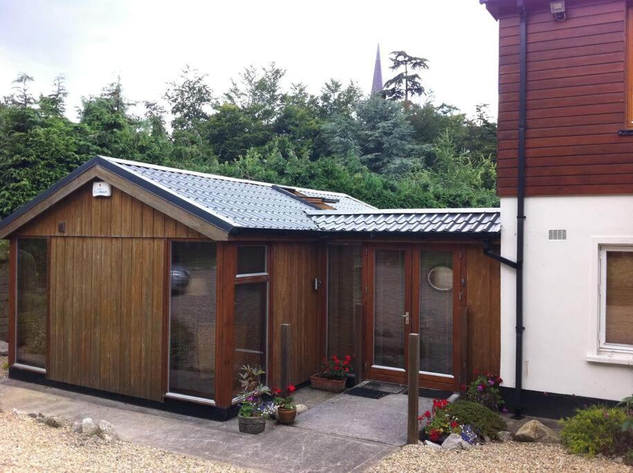 Self Catering Apartment At Beechwalk House. Enniskerry Dış mekan fotoğraf